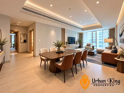 SIGNATURE LIVING | LUXURY 2BR | HIGH-END FURNISHINGS | PREMIUM AMENITIES