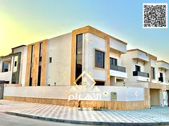 A luxury villa for sale featuring five spacious bedrooms and ultra-luxurious finishes. The price inc