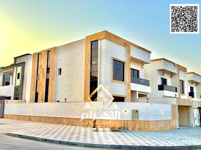 A luxury villa for sale featuring five spacious bedrooms and ultra-luxurious finishes. The price includes registration fees.