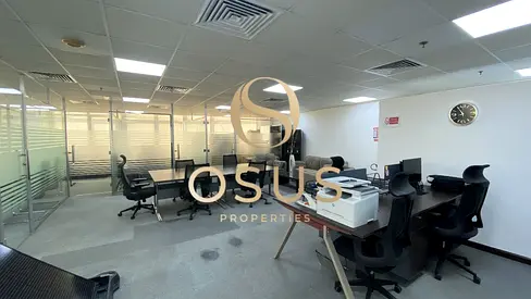Premium office | Fully Fitted | Prime Location