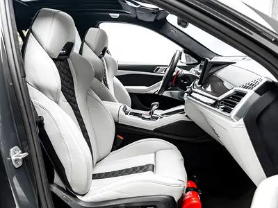2025 BMW X6 照片 9