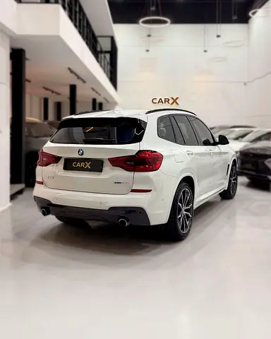 2021 BMW X3 照片 5