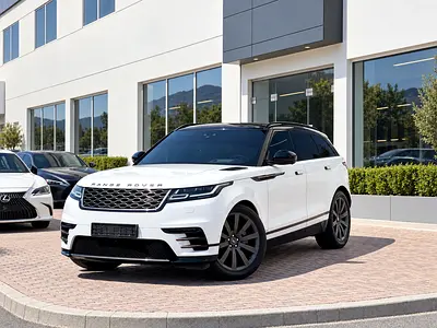 AED 1,590 EMI PM | RANGE ROVER VELAR | R- DYNAMITE | P300 HSE | 0% DOWNPAYMENT