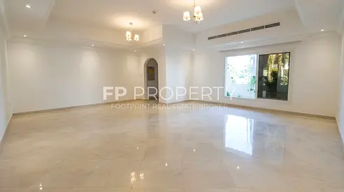 Spacious 4 BHK Villa with Maid Room | Garden Lane JVC
