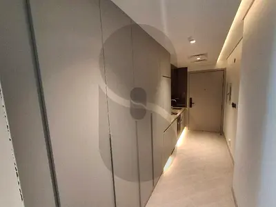 Brand New Studio | Balcony | Prime Business Bay