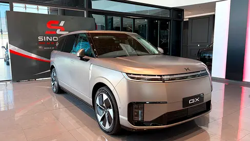 2026 XPeng GX Ultra Flagship Chinese Specs