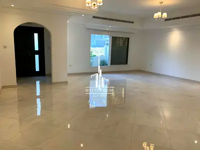 4BR All Master Bedrooms | Spacious Villa