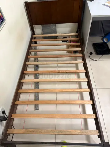Single cot for free