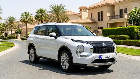 AED 1,118/m | 0 DP | Free 3 Months Warranty | Service History | MITSUBISHI OUTLANDER 2025
