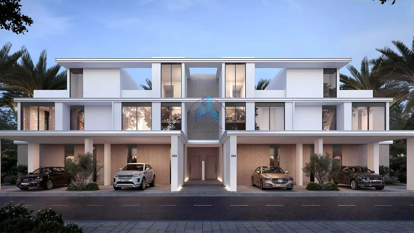 3 BR + Maid | Single Row | Investor Deal | Q2 2028