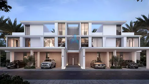 3 BR + Maid | Single Row | Investor Deal | Q2 2028