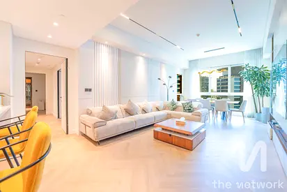 Fully Renovated | Premium Finishing | 3 Plus Maids