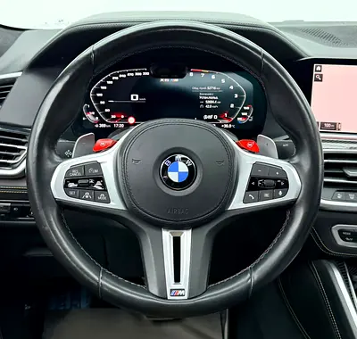 2022 BMW X6 缩略图 14