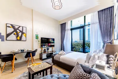 Peaceful Studio Stay | Modern Finishes | Prime Location