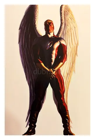 Marvel Hero Unframed Posters set of 10