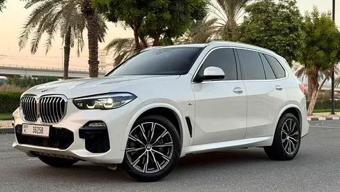 BMW X5 xDrive35i M Sport 2021 GCC Specs