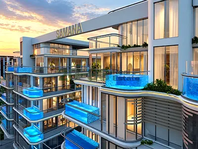 Modern Finishes l Resort Style Amenities