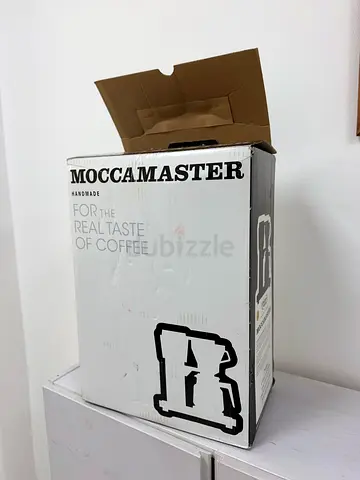 **Mocha Mocha Master Coffee Machine – Excellent Condition