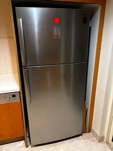 Fridge Samsung RT50K6357SL