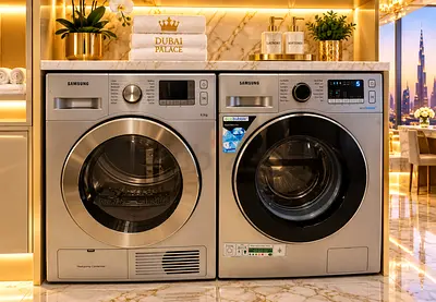 Samsung 8kg Washer & Dryer Set – Complete Laundry Pair | For Sale