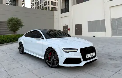 2016 AUDI RS7 照片 3