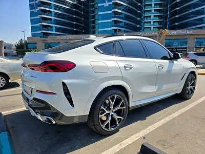 2023 BMW X6 照片 6