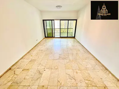 3BHK 1 Month Free Built-in Wardrobes Balcony Amazing City View 6 Cheques Just 57K