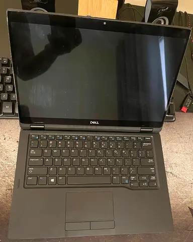 dell latitude 7390 2-in-1 not working