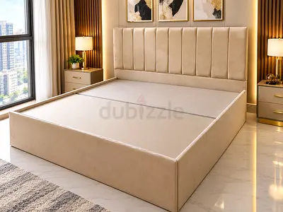Brand New King Bed With Storage