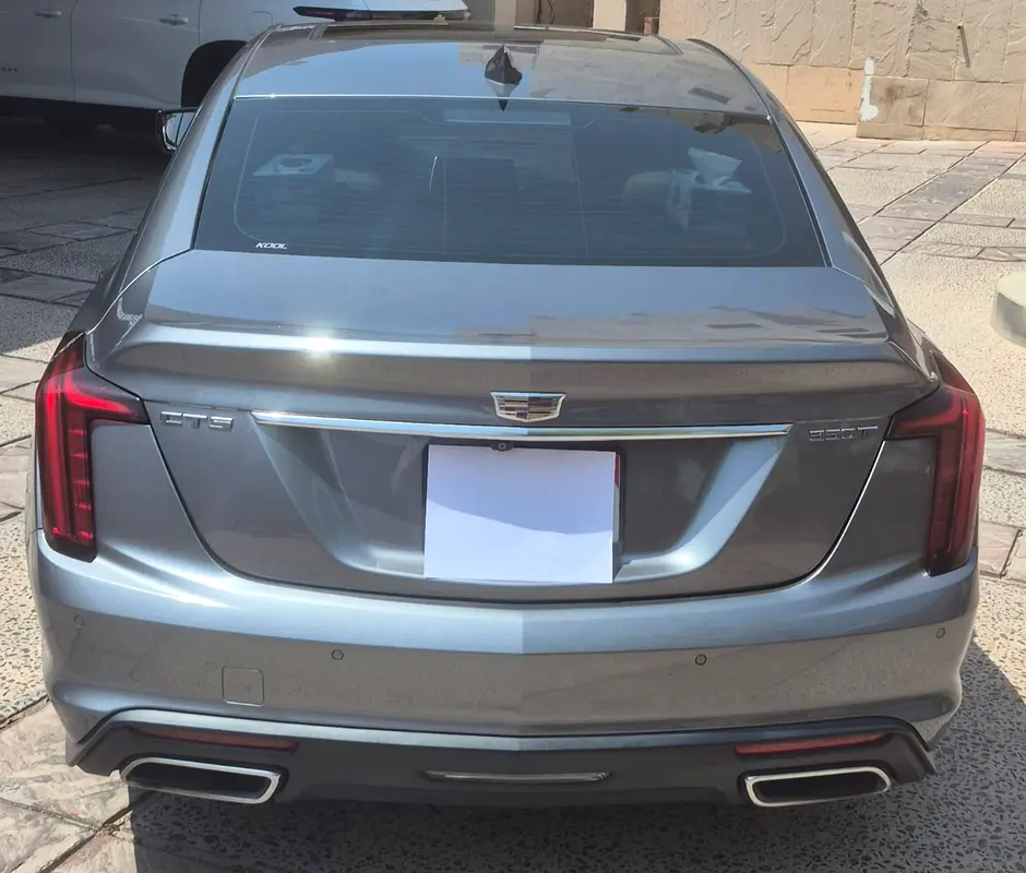 2022 Cadillac CT5 Luxury