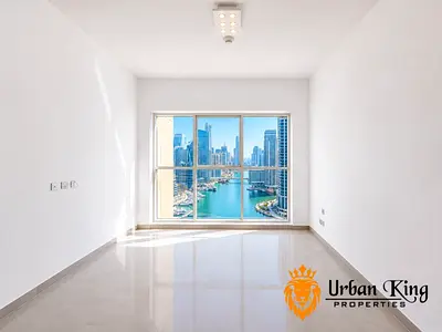 FULL MARINA VIEW | STUNNING 2BR | CHILLER FREE | SPACIOUS FAMILY LIVING | READY TO MOVE
