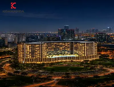 Waterfront | 4% DLD Waiver | 0% Commission