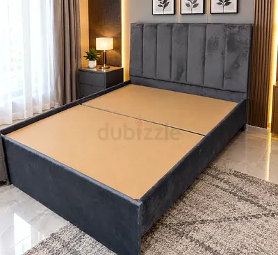 New Double Bed Frame Size 120*190Cm
