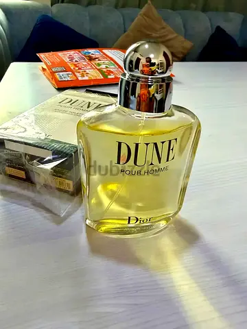 Dior Dune Pour Homme 100ml Vintage formulation 2010 batch- Brand New open Box