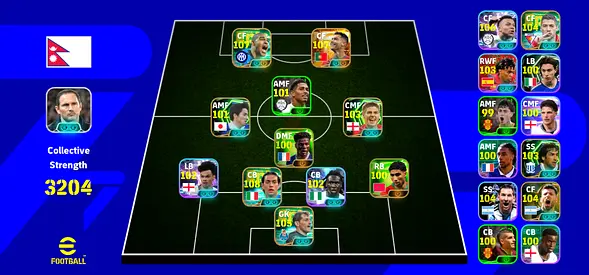 EFootball account on sale ...