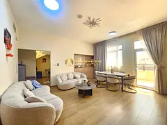 Duplex | Unfurnished | With Maid's Room