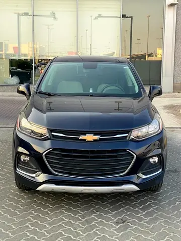 Chevrolet Trax Active 2022 American Specs