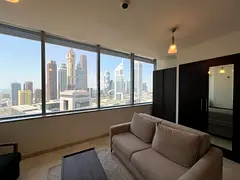 Future Museum View | Un Furnished | High Floor
