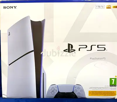 PS5 Disc Edition 1TB Console | PlayStation 5 | Sony PS5 | Non Active