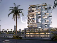 Chic Junior 1BR | Kitchen Appliances | Balcony