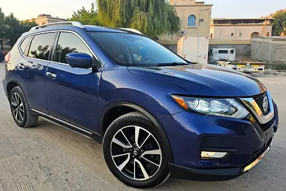 2017 Nissan ROGUE — фото 2