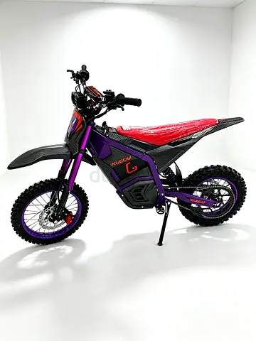 KUGUU wish 02 Electric Motorcycle 2000W Brushless Motor 48V 21Ah Lithium Battery 45-50/km gray purpl