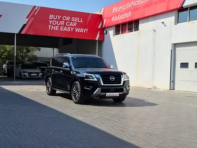 AED 2431/month | 2024 Nissan Armada | Other | Ref#514059