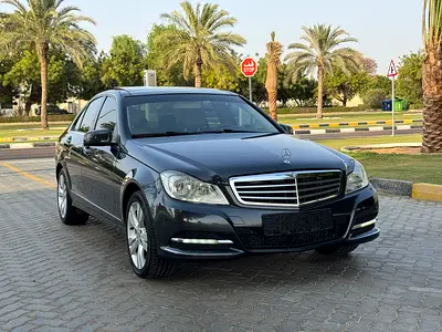 2014 Mercedes-BENZ C-CLASS photo 5