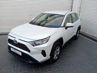 2024 Toyota Rav 4 EX | GCC Specs | Excellent Condition