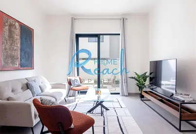 Vacant | Fully Furnished | Premium Finishes