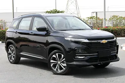 Chevrolet Captiva 1.5L Premier With 5 Years Dealer Warranty