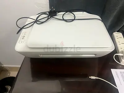 HP All-in-One Printer (Inkjet) - Good Working Condition
