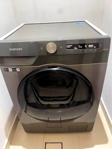 Samsung latest 10/7kg Washer-Dryer Combo, With Wifi Option