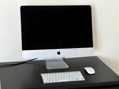 Imac 21inch 2013
